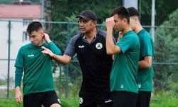 Giresunspor'da umutlar tükeniyor