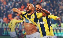 Fenerbahçe, Trabzon'da geriden gelerek uzatmalarda kazandı