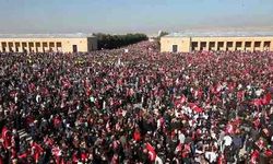 Anıtkabir’de 10 Kasım yoğunluğu öncesi ziyaretçi akını