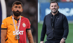 Kerem Demirbay'dan Okan Buruk'a ayrılık sinyali