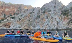 Alanya'da tropikal meyve festivali düzenlendi