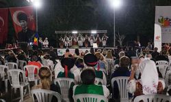 Antalya'da 2. Uluslararası barış festivali düzenlendi