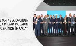 Seramik Sektöründen İhracat Rekoru