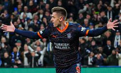 Başakşehir, UEFA Konferans Liginde ilk puanını Kopenhag'da aldı