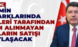 Yediemin Otoparkında Bekleyen Araçların Satışına Düzenleme