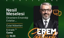 Nesil Meselesi Konferansı Giresun’da