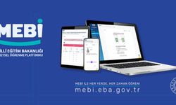 MEBİ'yi, 550 binden fazla öğrenci kullandı