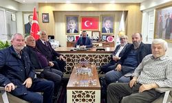 AK Parti Balıkesir İl Başkanı Mehmet Aydemir’den geçmişe vefa