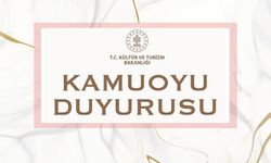 Kültür ve Turizm Bakanlığı Özel Ödülleri Sahiplerini Buldu