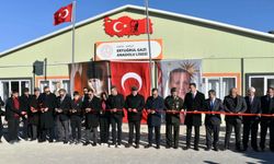 Hatay'da depremde hasar alan okullar yenileniyor