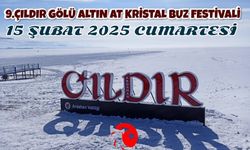 "9. Çıldır Gölü Altın At Kristal Buz Şöleni" Tarihi Belli Oldu! - Çıldır