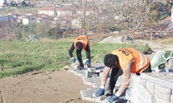 Canik'te ulaşım ağı güçleniyor