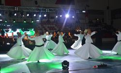 Mevlana Amasya'da anıldı