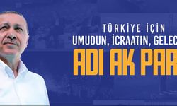 AK Parti Burdur il kongre tarihi açıklandı