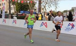 Çaycuma Bisiklet ve Atletizm Kulübü'nden Mersin Maratonu'na tam destek