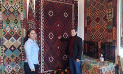 Fethiye’de "El Dokuma Halı Ve Kilim Sergisi" açıldı