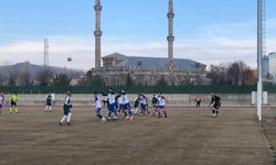 Kars 36 Spor:1 - Rize Özel İdare Spor:1