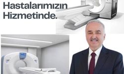 Giresun Eğitim Araştırma Hastanesine PET-CT Cihazı Hizmete Başladı