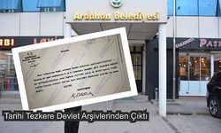 Ardahan Belediyesine de "Kayyım" atanmış