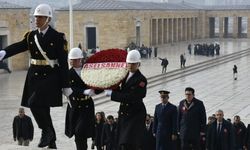 Aselsannet 20. yılında Anıtkabir’de