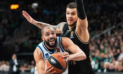 Anadolu Efes, Euroleague'de Zalgiris deplasmanında mağlup oldu