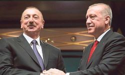 İlham Aliyev'den Cumhurbaşkanı Erdoğan’a D-8 üyeliği için teşekkür