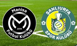 Şanlıurfaspor, Manisa FK’ye mağlup oldu