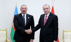 Cumhurbaşkanı Erdoğan ve Aliyev, ikili ilişkileri görüştü