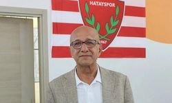 Hatayspor Kulüp Başkanı Mıstıkoğlu istifa etti