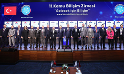 TBMM “Vekil Bilgi Sistemi (VEBİS) Projesi”ne başarı belgesi