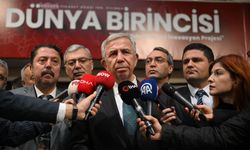 Mansur Yavaş: Adil olmak lazım!