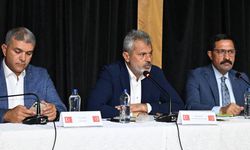 HBB Başkanı Öntürk: "Sosyal yaşantımız deprem konutları ile birlikte yükselmeli"