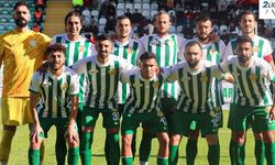 Serik FK, Erbaaspor’u 3-0 yendi