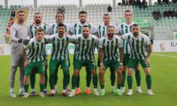 Lider Serikspor da hedef galibiyet