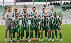 Serikspor zorlu Menemen deplasmanından 3 puanla döndü