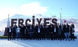 2. Lig ve 3. Lig Kulüp Başkanları Kayseri'de Bir Araya Geldi