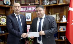 CHP’den GMİS’e ziyaret: Özgür Özel'in mektubu takdim edildi