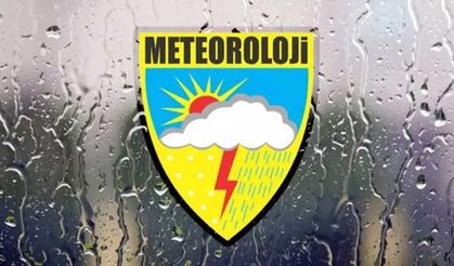 Meteoroloji’den hafta sonuna fırtına uyarısı!