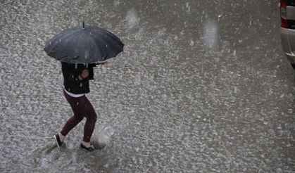 Meteoroloji’den uyarı: Hafta sonu soğuk ve yağışlı geçiyor