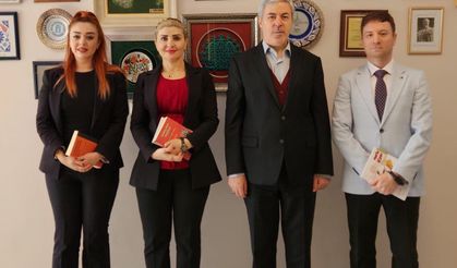 UTSAF'tan Prestij Ödülleri öncesi ziyaretler