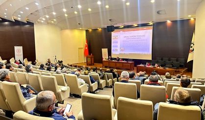 Kamp ve karavan bilgilendirme toplantısı gerçekleşti