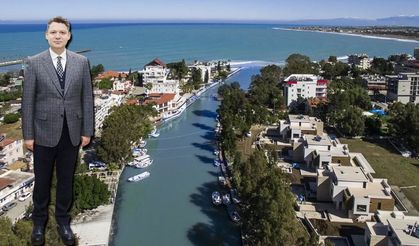 Arsuz Kaymakamı Gökpınar 1. Sınıf İdare Amirliği ünvanına terfi etti