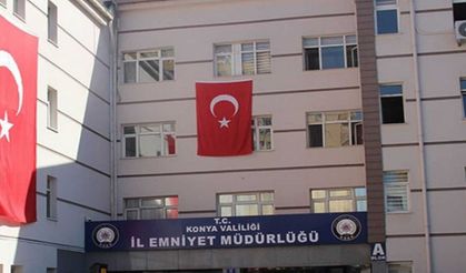 Maksut Yüksek, Konya İl Emniyet Müdürü olarak atandı