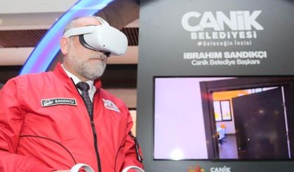 Canik Belediyesi’nin Yapay Zekâ Projesine Avustralya Büyükelçiliği’nden tam destek