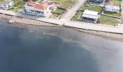 Balıkesir’de denize atık su deşarjı yapan belediyeye ceza