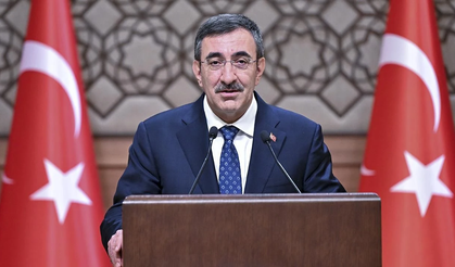 Cumhurbaşkanı Yardımcısı Cevdet Yılmaz, Kars'a geliyor