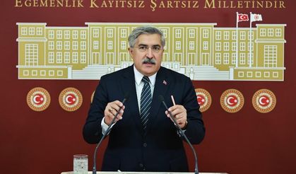 Hatay Milletvekili Yayman: Gazetecilerin derdi benim derdimdir!