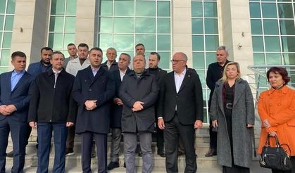 GDO’lu mısır davası başladı
