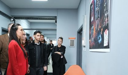 KAÜ Güzel Sanatlar Fakültesinde sanatçı ve tasarımcılar yetişiyor