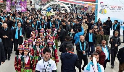 Vanlı esnafın gözü kulağı bu festivalde